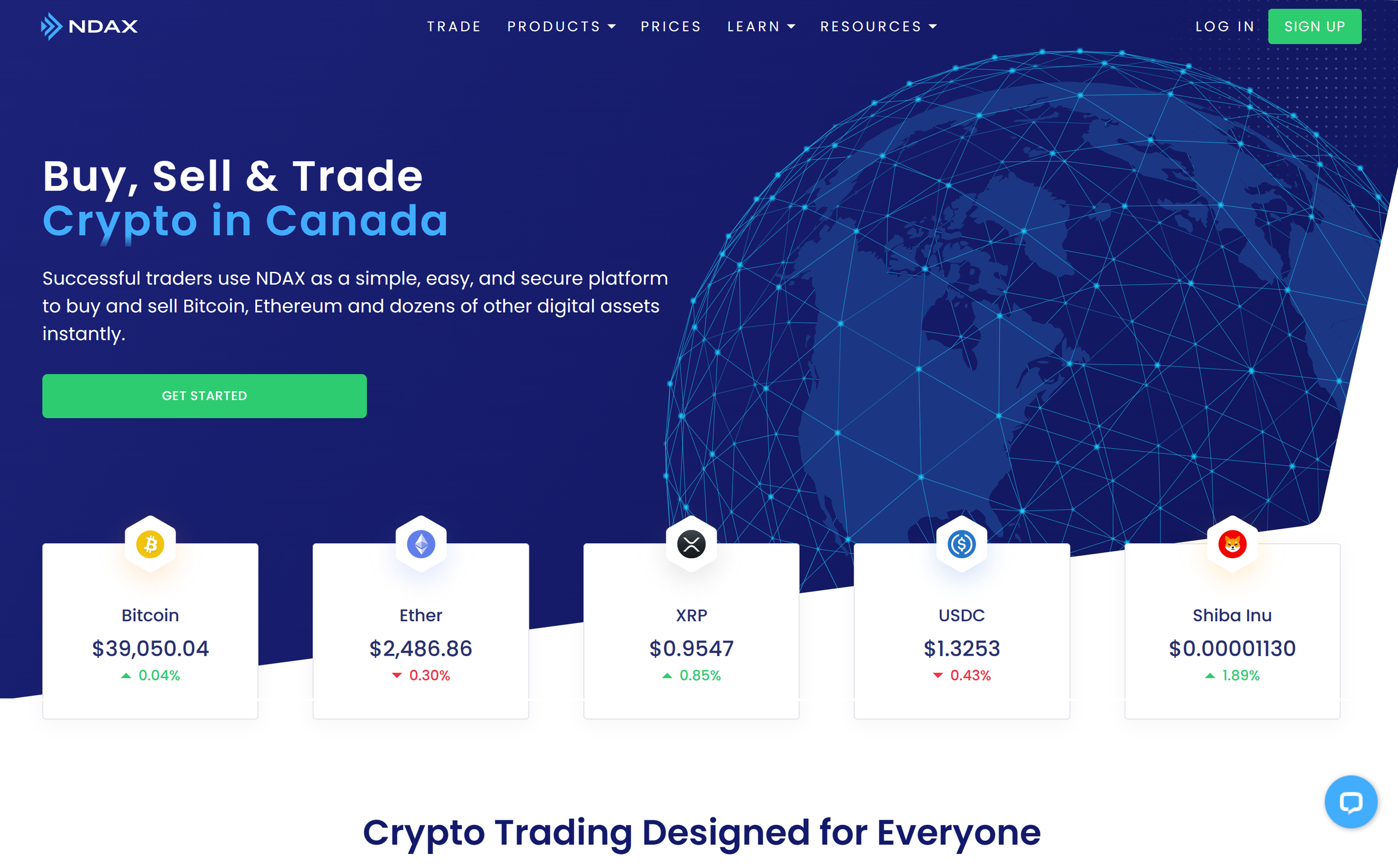 NDAX Login – Log in to My Account